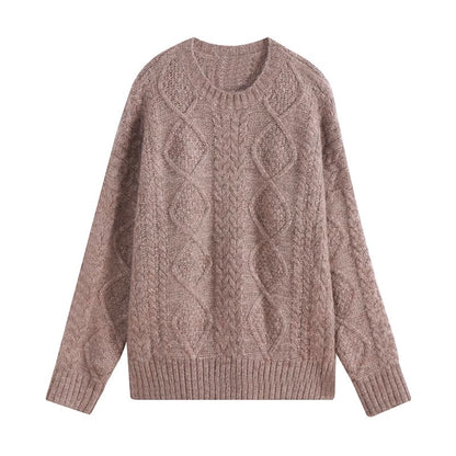 Pull en Mohair pour femme