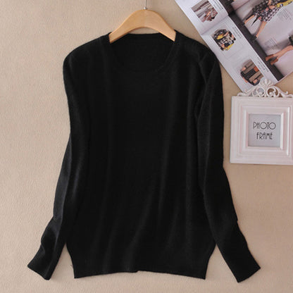 Pull en cachemire