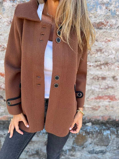 Manteau Urbain Féminin