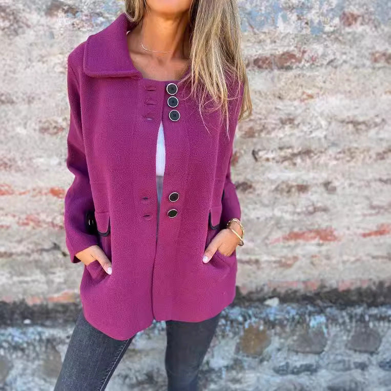 Manteau Urbain Féminin