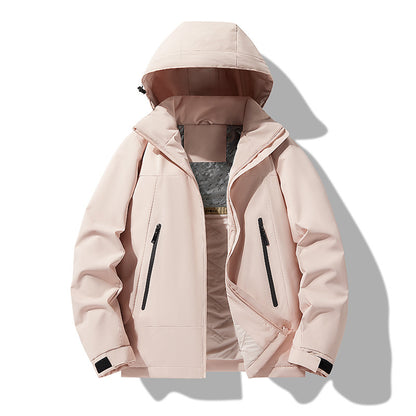 Manteau Outdoor Polyvalent