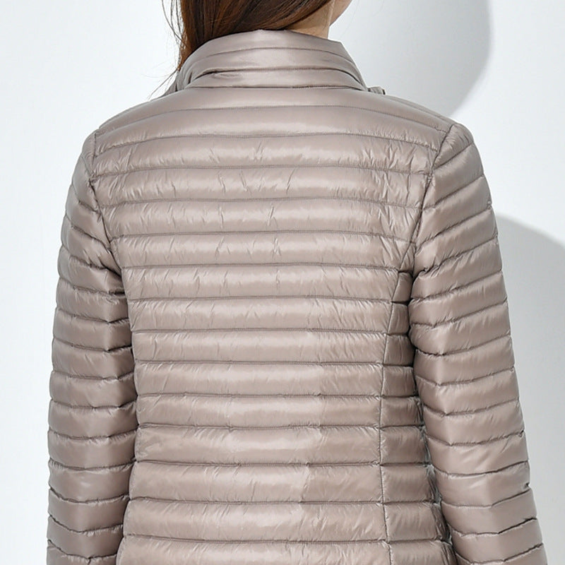 Manteau hiver léger