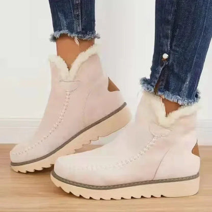 Bottes d'hiver Marque UZZDSS pour femmes