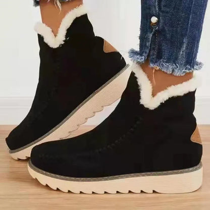 Bottes d'hiver Marque UZZDSS pour femmes