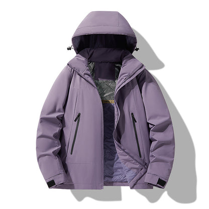 Manteau Outdoor Polyvalent