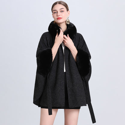 Manteau Cloak Élégant