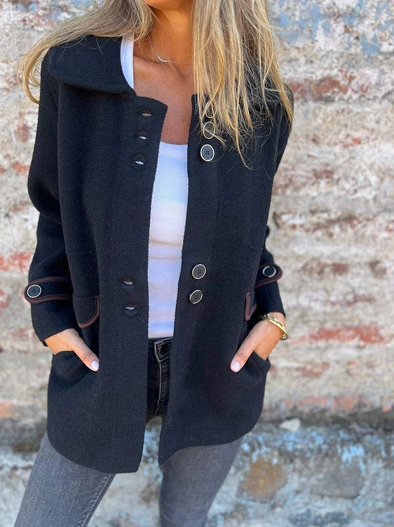 Manteau Urbain Féminin