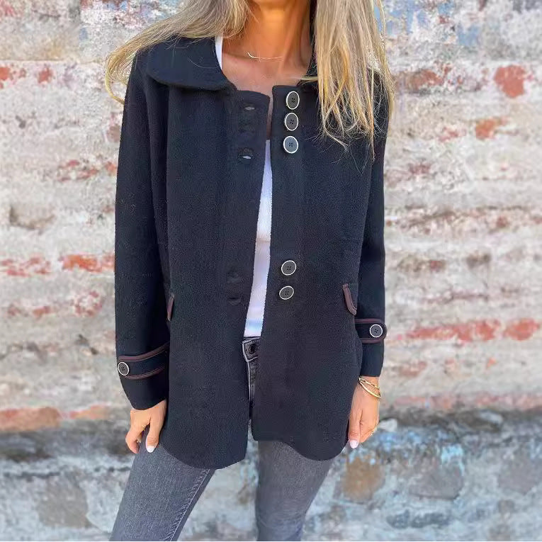 Manteau Urbain Féminin