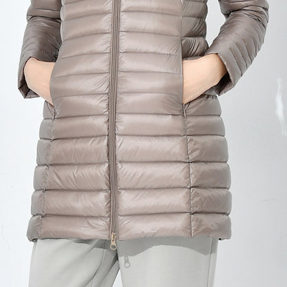 Manteau hiver léger