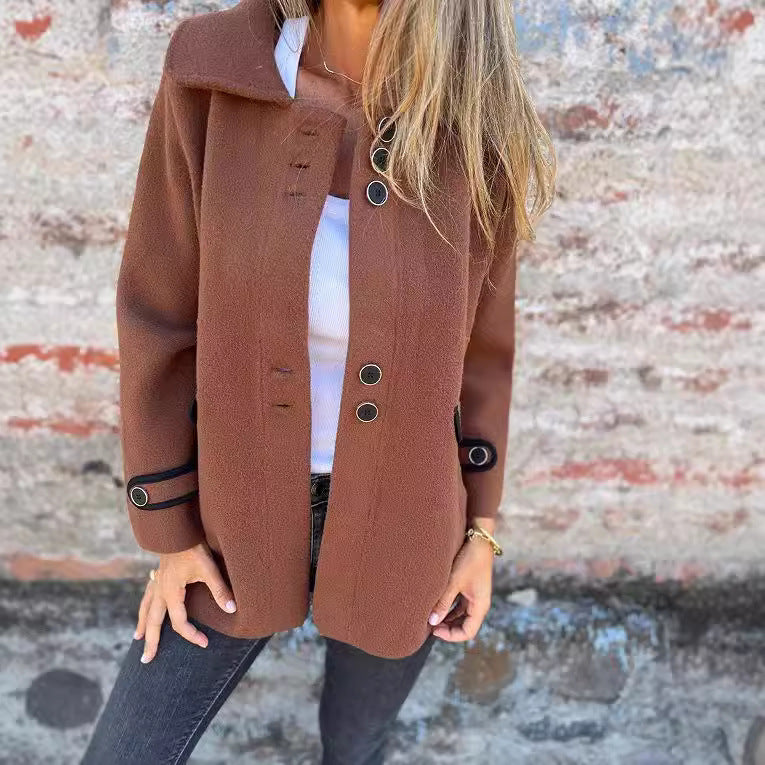 Manteau Urbain Féminin