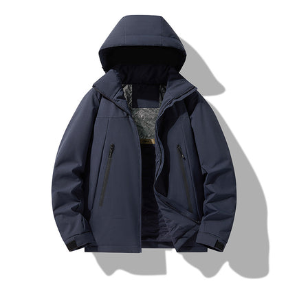 Manteau Outdoor Polyvalent